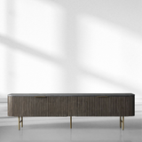 Fimley Low Media Console