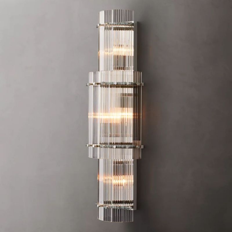 Fiona Grand Round Sconce