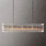Fiona Rectangular Chandelier 54"