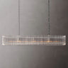 Fiona Rectangular Chandelier 72"