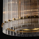Fiona Round Chandelier 22"