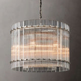 Fiona Round Chandelier 22"