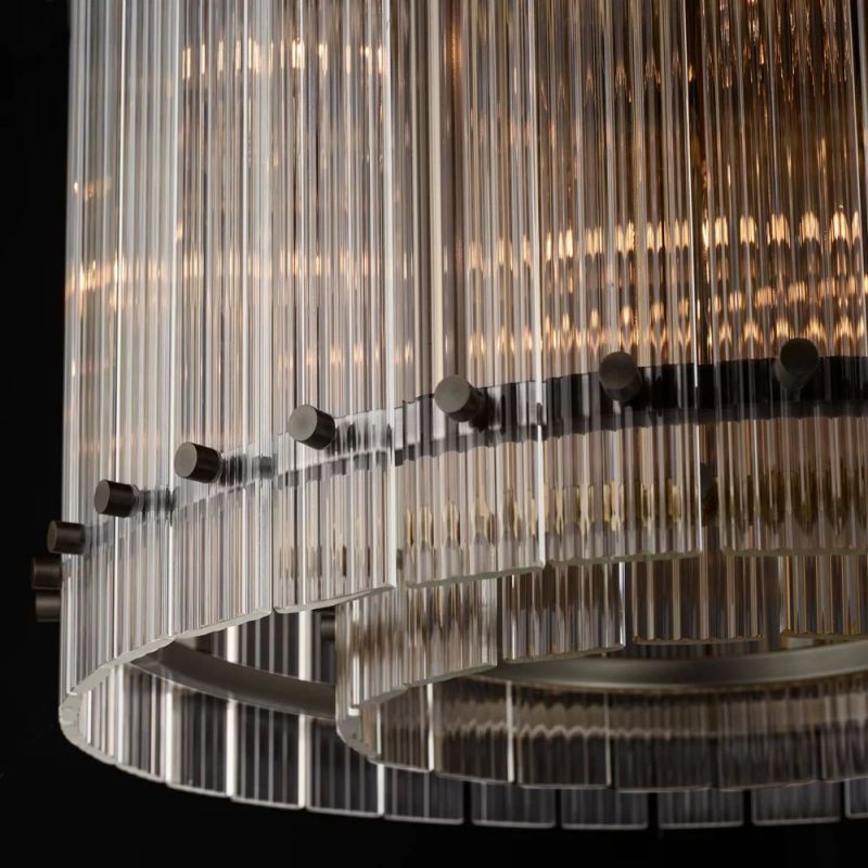 Fiona Round Chandelier 22"