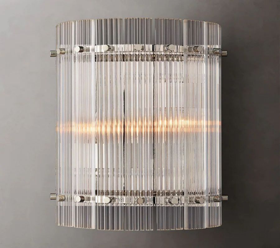Fiona Round Sconce