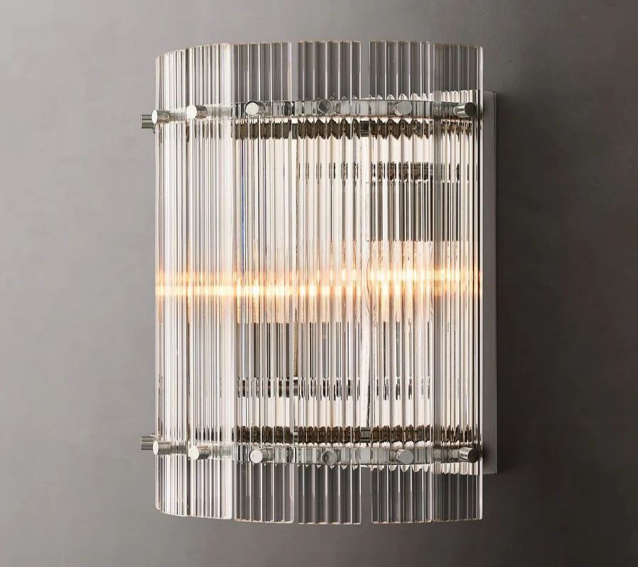 Fiona Round Sconce