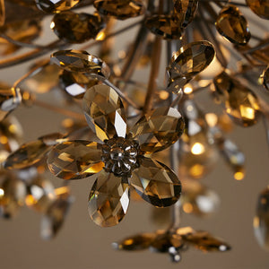 Fiore Crystal Flush Mount