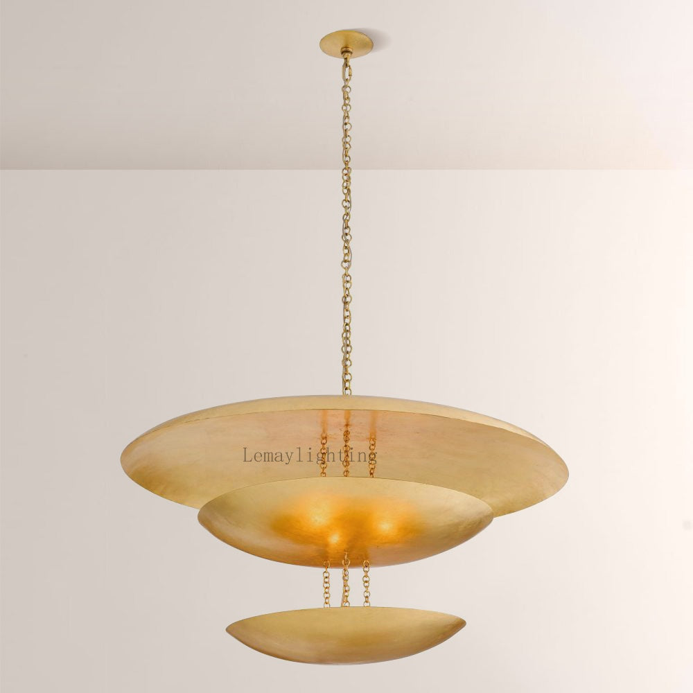 FloLuxe Grand Chandelier