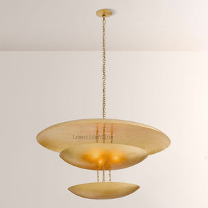 FloLuxe Grand Chandelier