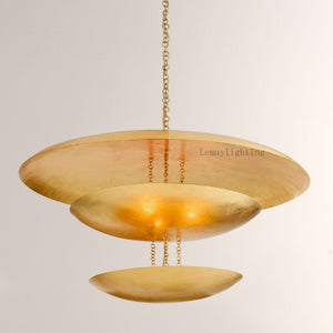 FloLuxe Grand Chandelier