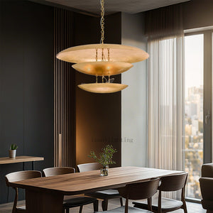 FloLuxe Grand Chandelier