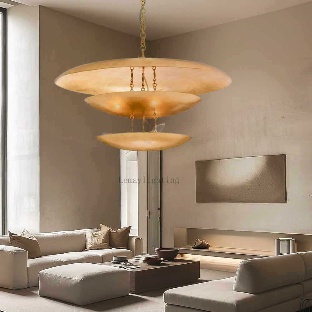 FloLuxe Grand Chandelier