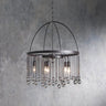Gael Round Chandelier