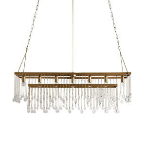 Gael Rectangular Chandelier