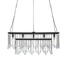 Gael Rectangular Chandelier