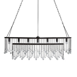 Gael Rectangular Chandelier