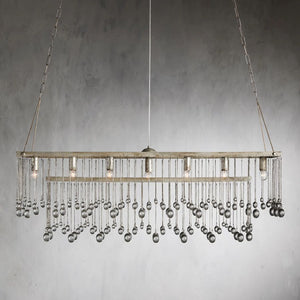 Gael Rectangular Chandelier