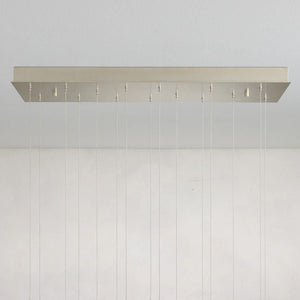Gideon Rectangular Chandelier
