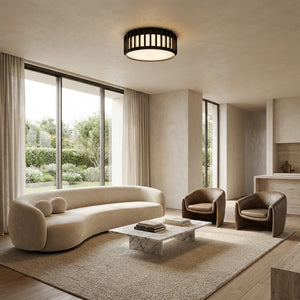 Gebro Outdoor Flush Mount