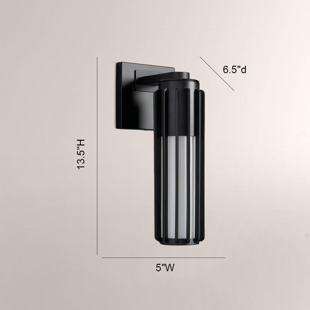 Gebro Outdoor Wall Sconce