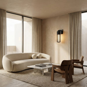Gebro Outdoor Wall Sconce