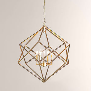 Geode 30" Chandelier
