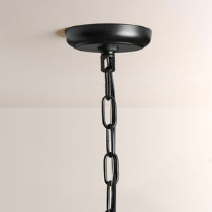 Geode Chandelier  44.25"