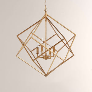 Geode 30" Chandelier