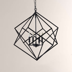 Geode 30" Chandelier