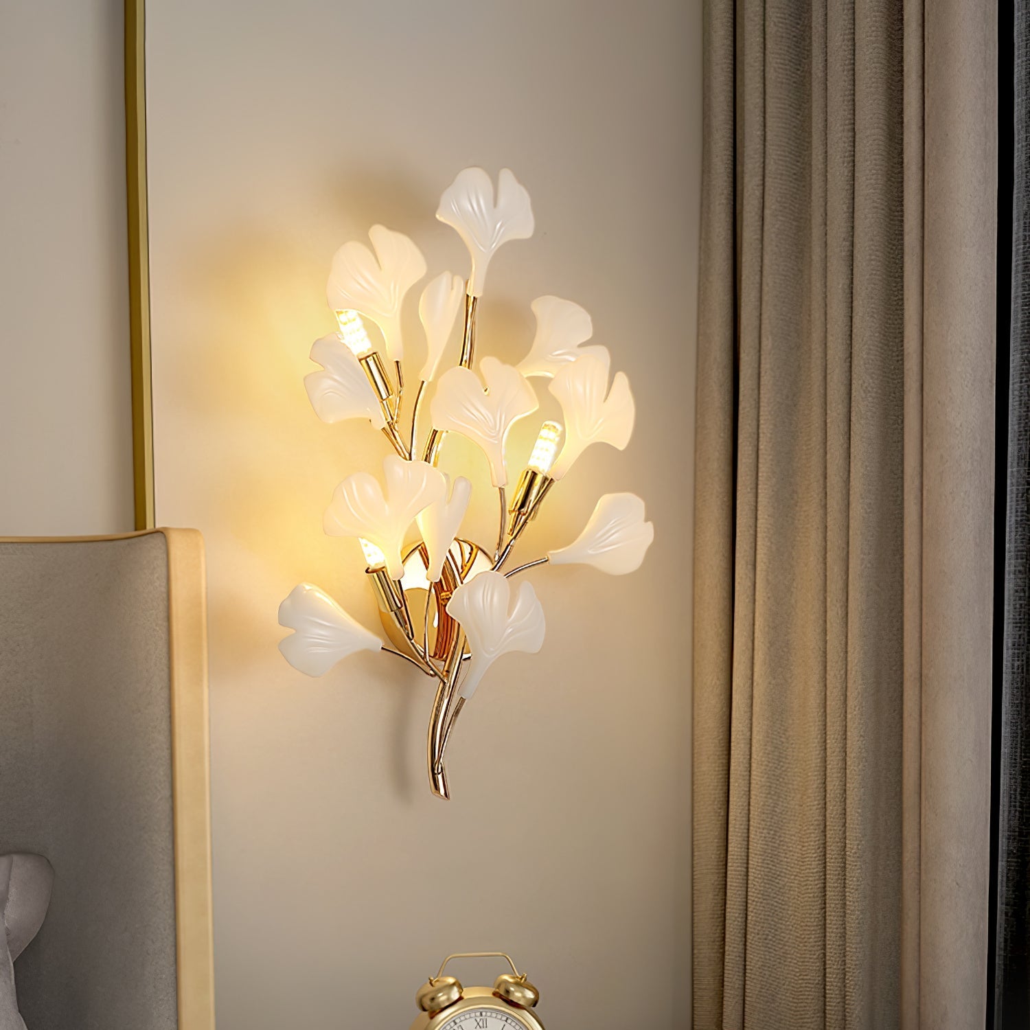 Gingko Wall Lamp
