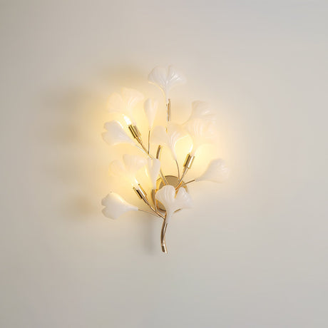 Gingko Wall Lamp