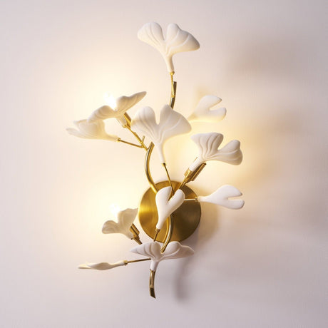 Gingko Wall Lamp
