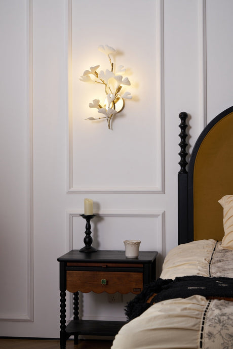 Gingko Wall Lamp