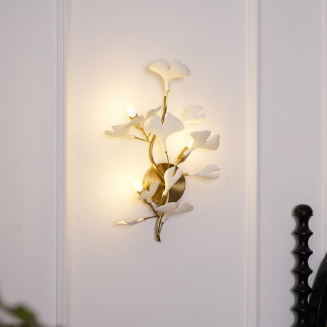 Gingko Wall Lamp