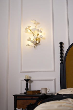 Gingko Wall Lamp