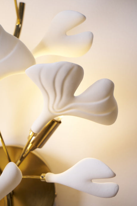 Gingko Wall Lamp