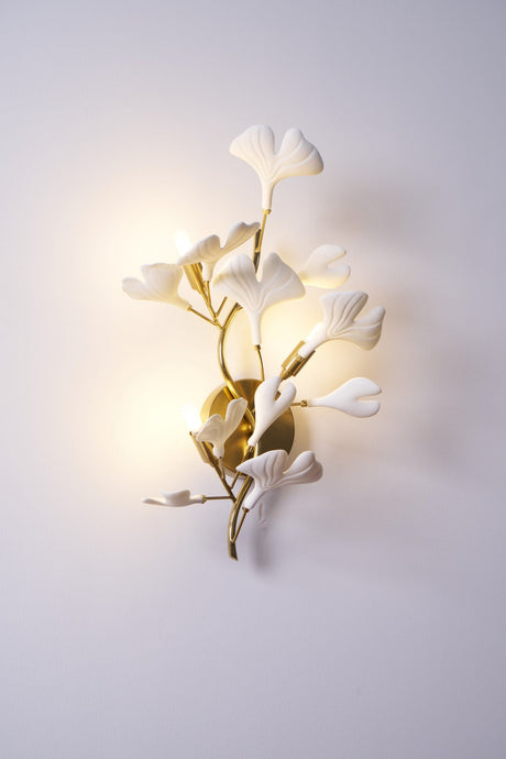 Gingko Wall Lamp