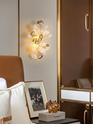 Gingko Wall Lamp