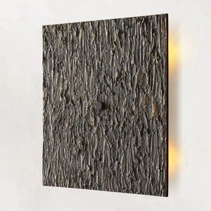 Groot Square Sconce 12"