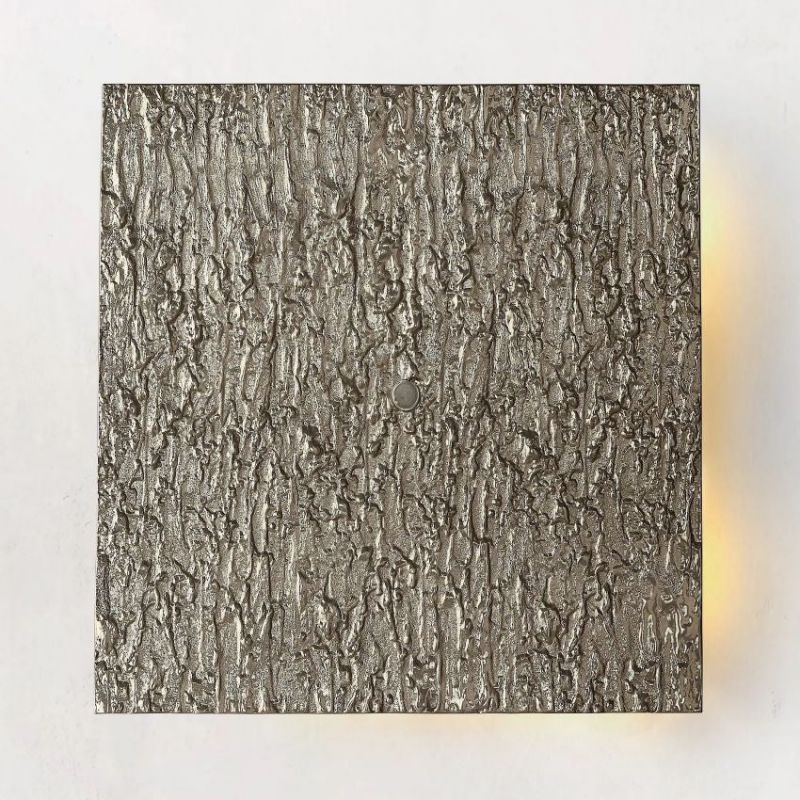 Groot Square Sconce 12"
