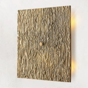 Groot Square Sconce 12"