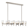 Harmonie Linear Chandelier 52"