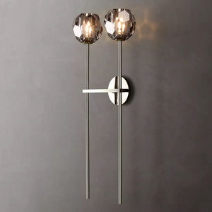 Hajnal Double Grand Wall Sconce