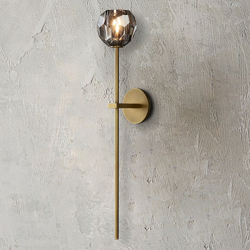 Hajnal Grand Wall Sconce 28"H