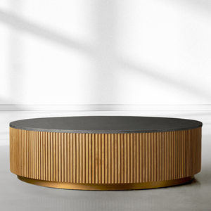 Fimley Round Coffee Table
