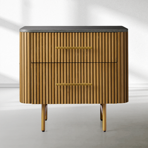 Fimley Closed Nightstand