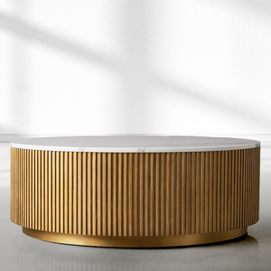 Fimley Round Coffee Table