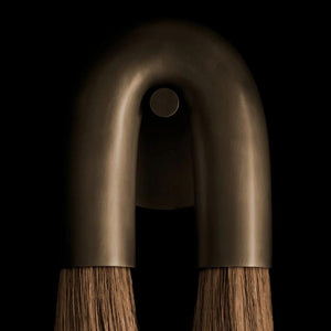 Horsehair Sconce