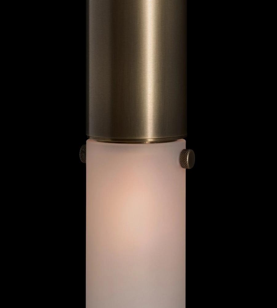 Horsehair Sconce