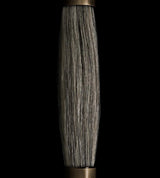 Horsehair Sconce