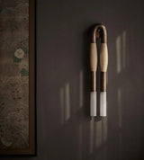 Horsehair Sconce